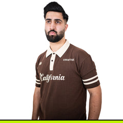 GalliWear Heritage Sand co-ord set – top and bottoms detail