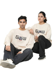 Rising Dragon – Oversized Sweatshirt