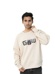 Rising Dragon – Oversized Sweatshirt