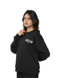 Dragon Oni – GalliWear Signature Sweatshirt (BLACK)