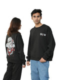 Dragon Oni – GalliWear Signature Sweatshirt (BLACK)