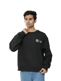 Dragon Oni – GalliWear Signature Sweatshirt (BLACK)