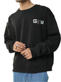 Dragon Oni – GalliWear Signature Sweatshirt (BLACK)