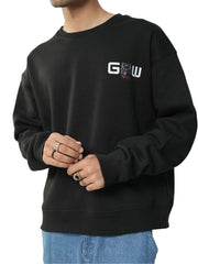 Dragon Oni – GalliWear Signature Sweatshirt (BLACK)