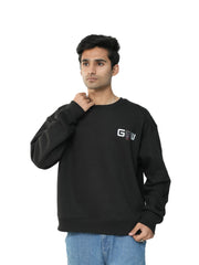 Dragon Oni – GalliWear Signature Sweatshirt (BLACK)