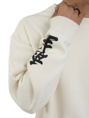 Shadow Ronin – Off-White Sweatshirt