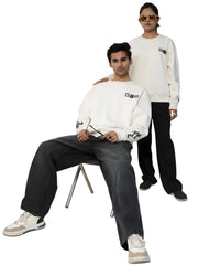 Shadow Ronin – Off-White Sweatshirt