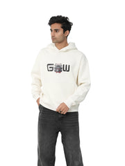 The Last Samurai – Off-White Hoodie