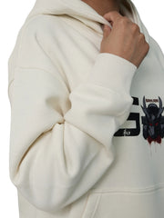 The Last Samurai – Off-White Hoodie