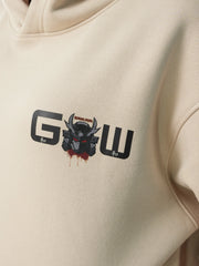 Sakura Dream – Signature Hoodie (Beige)