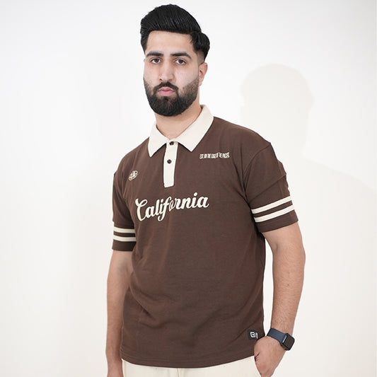 GW HERITAGE POLO - French Terry