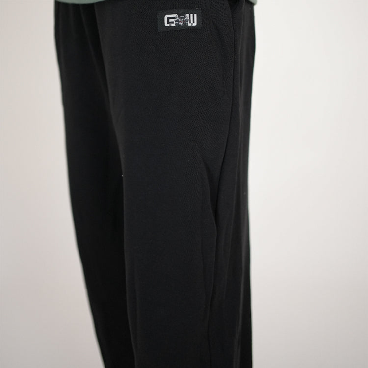 GalliWear ASL Original baggy French Terry trousers – front view