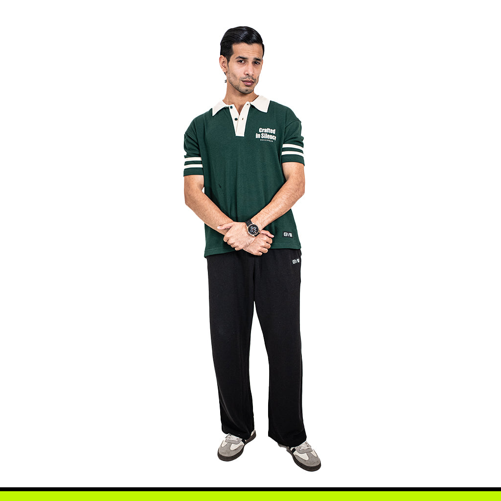 GalliWear Asl Legacy French Terry co-ord set – front view