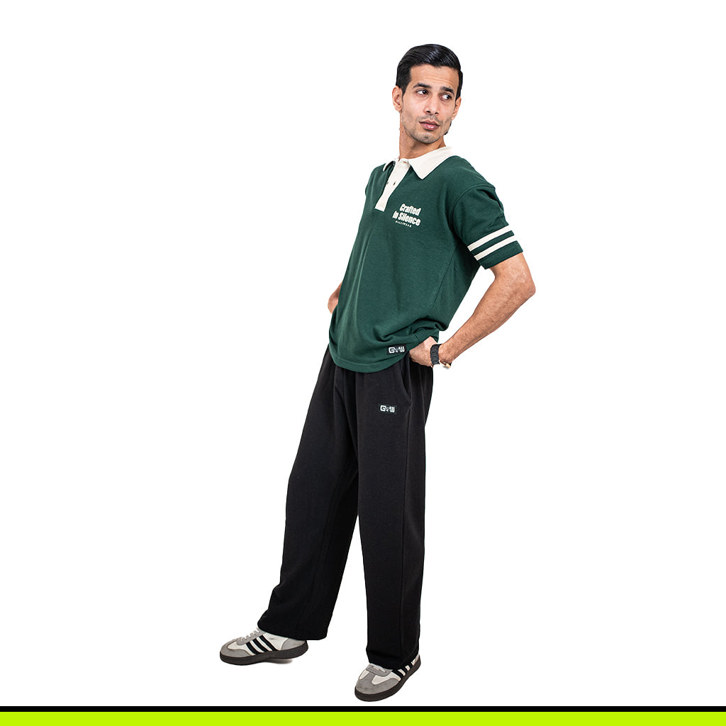 GalliWear Asl Legacy French Terry co-ord set – back view