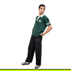 GalliWear Asl Legacy French Terry co-ord set – back view
