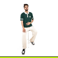 GalliWear Sukoon Legacy French Terry co-ord set – front view