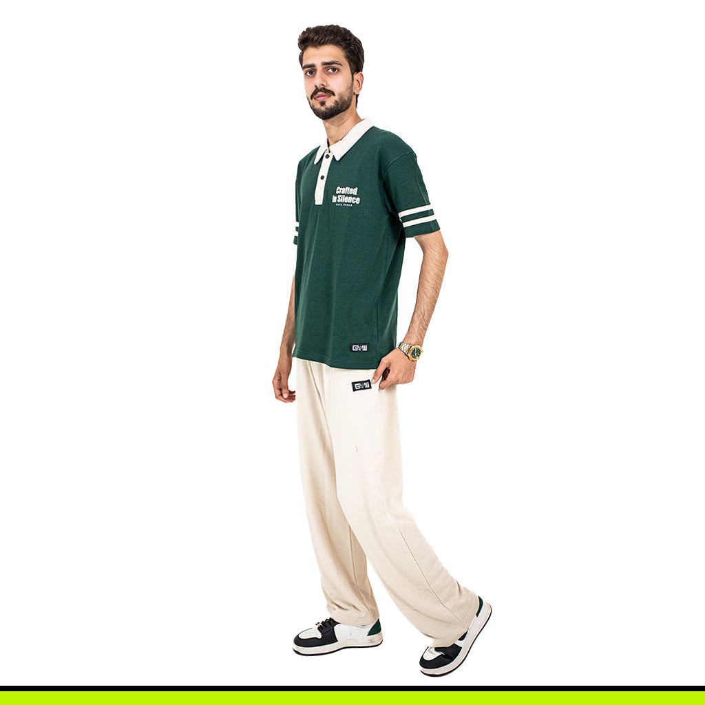 GalliWear Sukoon Legacy two-piece set styled on model