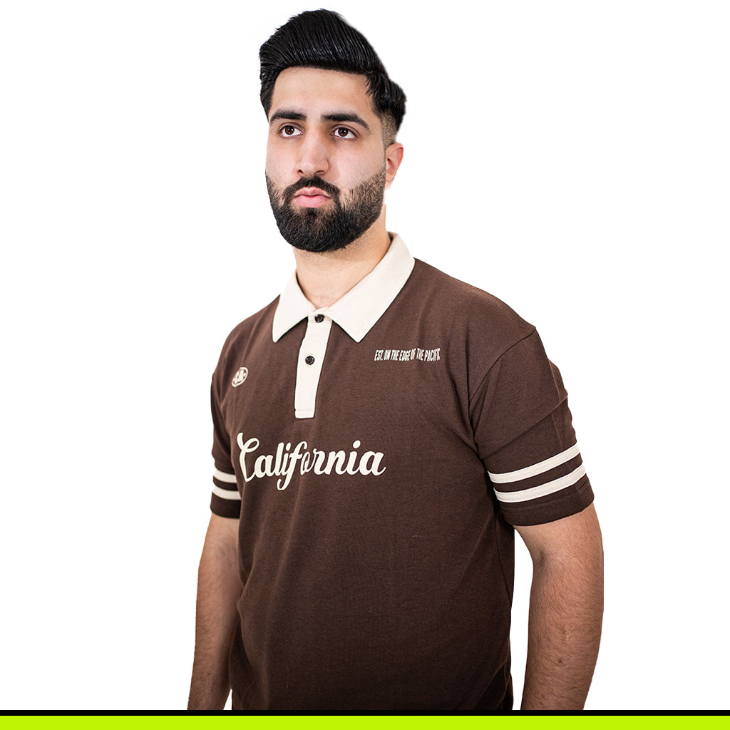 GalliWear Heritage Sand co-ord set – top and bottoms detail