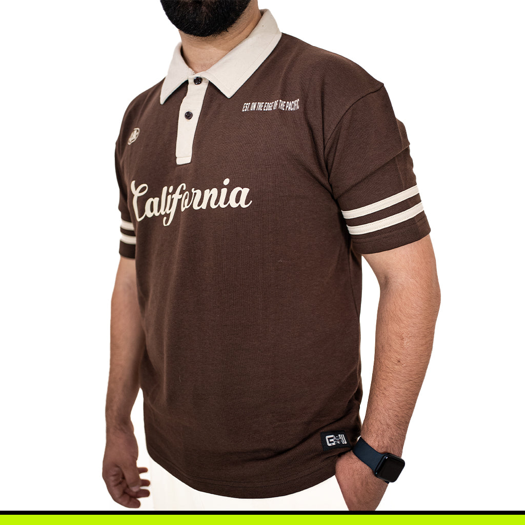 GW HERITAGE POLO (TERRY)