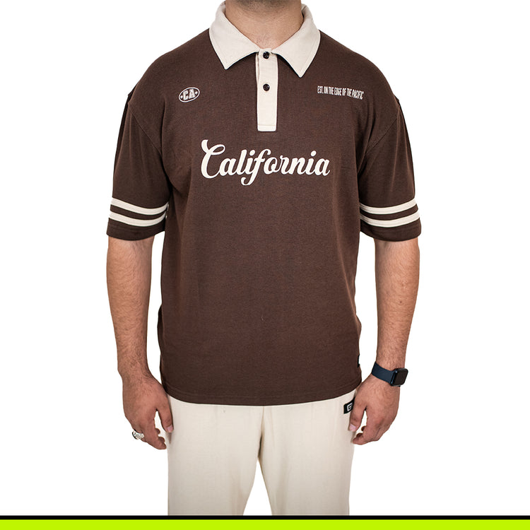 GW HERITAGE POLO (TERRY)