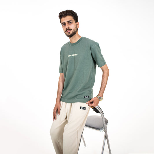 GW MATCHA FLOW - French Terry