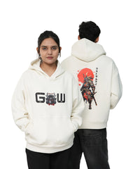 The Last Samurai – Off-White Hoodie