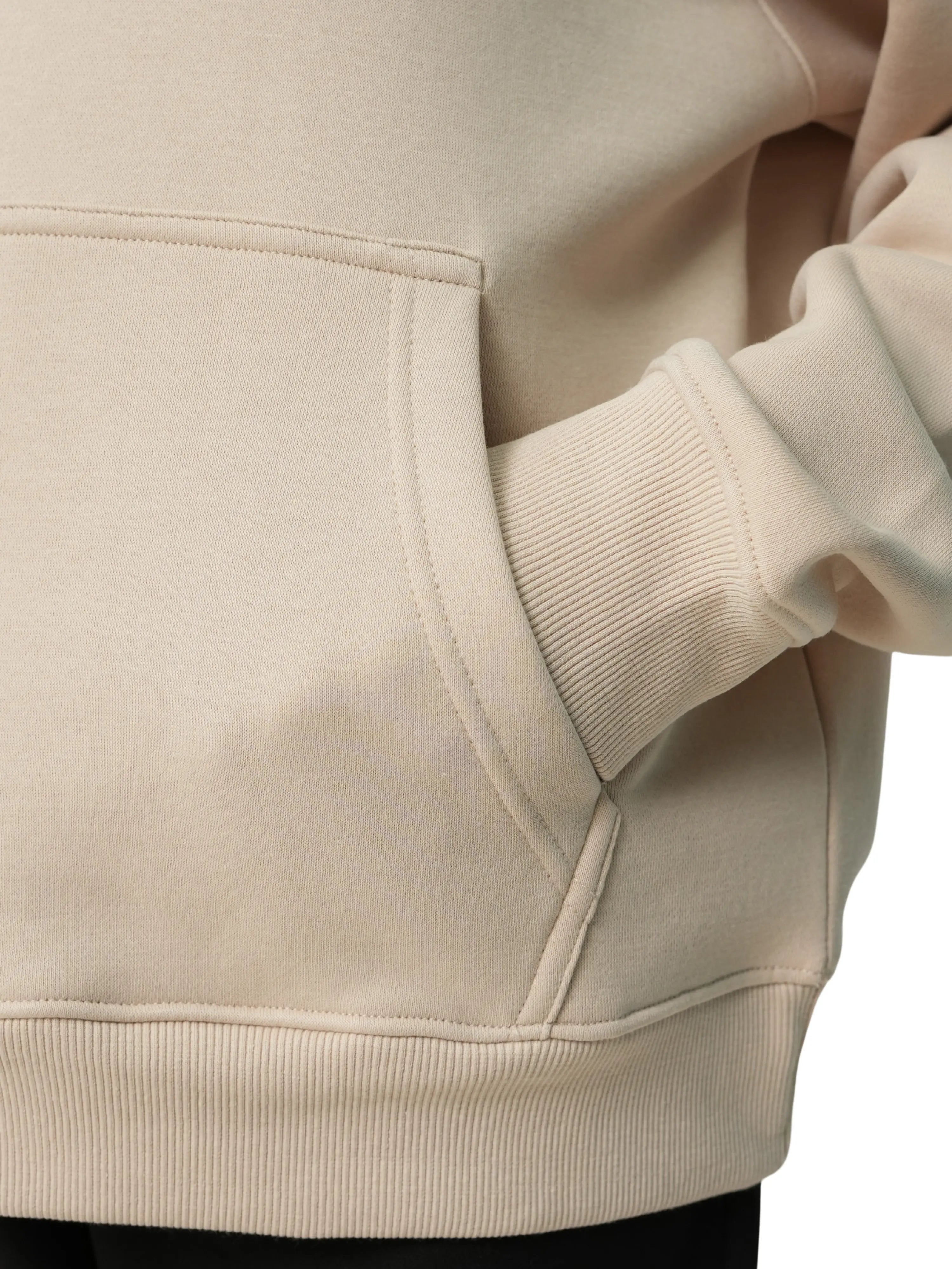 Sakura Dream – Signature Hoodie (Beige)